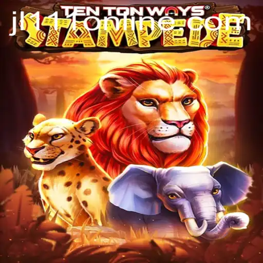TenTonWaysStampede: A Thrilling Ensemble of Strategy and Adventure